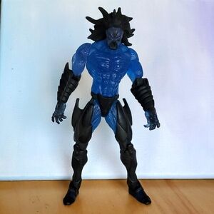 1996 Wetworks Assasin One Ultra Action Figure 7"